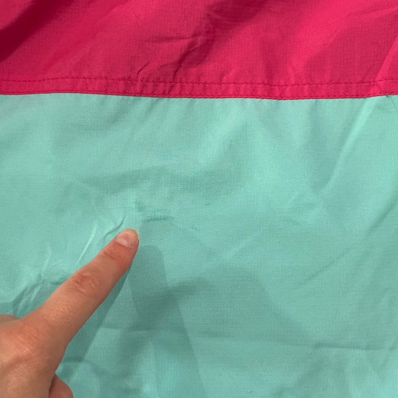 Eddie Bauer Girls Youth Lone Peak 3 in 1 Jacket Outer Shell ONLY Size M (10/12) - Picture 11 of 15